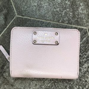 Small Kate spade wallet